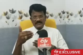 professor parandhaman