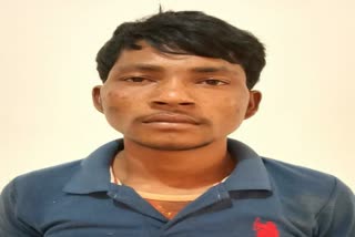 Naxalite arrested in Bijapur