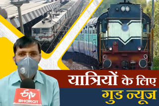 Bihar Holi Special Train
