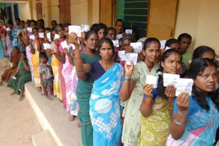 Tamil Nadu had 6. 28 voters said Election Commission