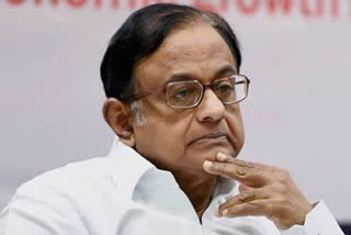 INX Media: Delhi court issues summons against P Chidambaram, son Karti and others in money laundering case. PTI URD