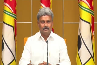 pilli manikyalarao allegations on ycp mps