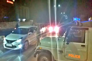 Night curfew in jaipur,  Gehlot government order