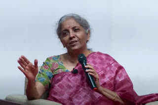 FM Sitharaman