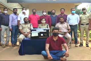 Murder accused arrested at Kodagu