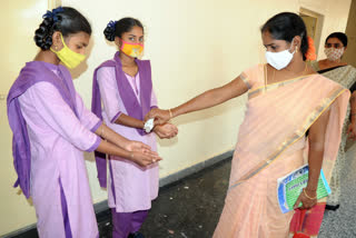 covid precautions at educational institutions