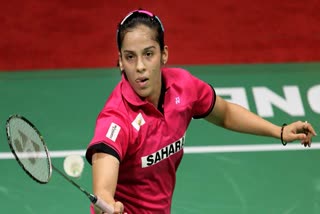 Saina Nehwal