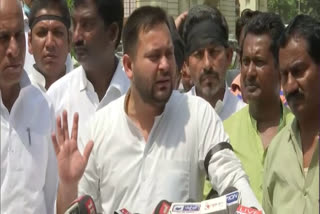 Nitish Kumar should know that governments change: Tejashwi on assembly ruckus