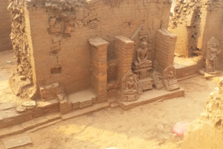 No clue found of theft Buddha statues in Hazaribag