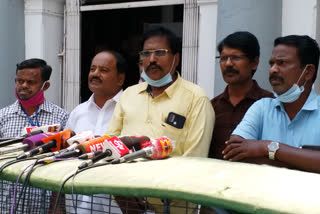 Tamil Nadu Government Aided School Teachers' Association