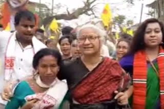 Medha Patkar