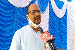 Bellary DHO informed Covid situation in the district