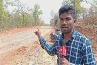 etv-bharat-ground-zeoro-report-for-narayanpur-naxals-attacked