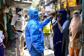 धारावीत ६२, दादरमध्ये ६४ तर माहीममध्ये ८६ नवीन रुग्णांची नोंद