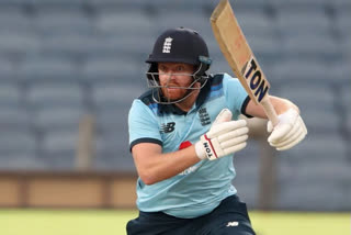 jonny Bairstow