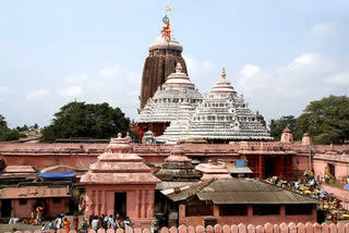 Jagannath temple