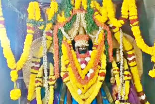 sri venkateswara swamy kalyanam at pedapudi in east godavari district