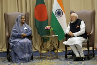 Modi Bangladesh tour