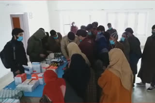 medical camp