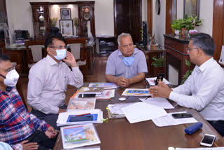 Chief Secretary Niranjan Arya, राजस्थान न्यूज़