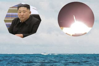 Seoul: North Korea fires 2 projectiles into sea