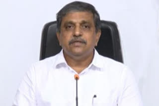 sajjala ramakrishna reddy