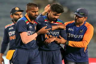 Iyer set to miss last two ODIs against England