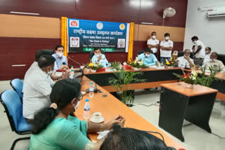 meeting held on world tuberculosis day in ranchi