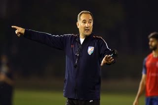 Oman, UAE matches a start from scratch for India: Football coach Stimac