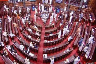 Centre's Delhi Bill Clears Rajya Sabha Amid Protests