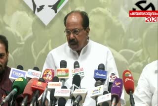 Moily slams AIADMK govt over unemployment  says DMK-Cong alliance will win TN Assembly polls  തമിഴ്‌നാട് തെരഞ്ഞെടുപ്പ്  തമിഴ്‌നാട് തെരഞ്ഞെടുപ്പ് വീരപ്പ മൊയ്‌ലി  വീരപ്പ മൊയ്‌ലി  ഡി.എം.കെ-കോൺഗ്രസ് സഖ്യം  തമിഴ്‌നാട് തൊഴിലില്ലായ്‌മ  Veerappa Moily  DMK-Congress alliance  Tamil Nadu Unemployment