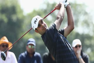 SHUBHANKAR SHARMA AND GAGANJEET BHULLAR IS IN SECOND ROUND OF Kenya Savannah Classic