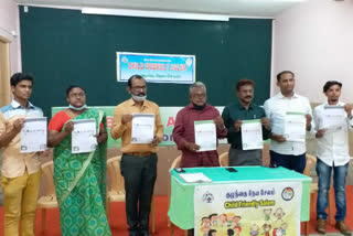 Child Friendly Salem election manifesto release