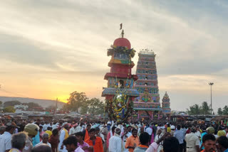 Ganagatte Mayamma devi carfest