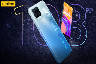 Realme, 108MP camera phone