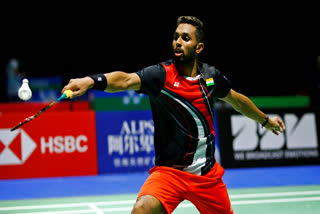 orleans masters: Prannoy lost in second round