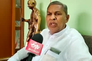 MLA Amaregauda Patil Biayapura