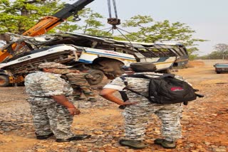 Narayanpur Naxalite attack