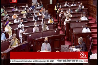 RS passes National Bank for Financing Infrastructure and Development Bill, 2021