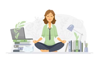 mindfulness, online mindfulness, stress