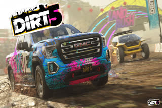 DIRT 5, Stadia