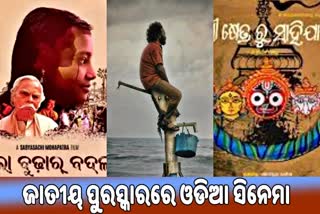 ଦର୍ଶକଙ୍କ ମନରେ ରାଜ୍ କରୁଛି ଫିଚର୍ ଫିଲ୍ମ, ଜାତୀୟ ପୁରସ୍କାରରେ ହେଉଛି ସମ୍ମାନିତ