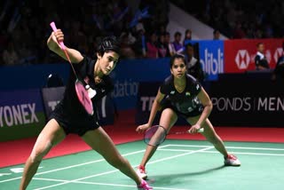 India's Ashwini Ponnappa and N Sikki Reddy made it to the quarter-finals Orleans masters