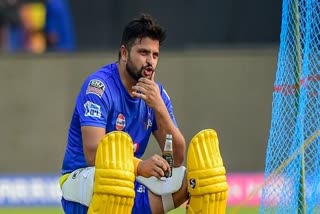 Suresh Raina