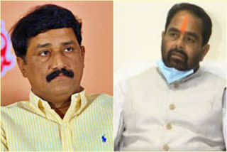 mla ganta srinivasa rao meet speaker tammineni