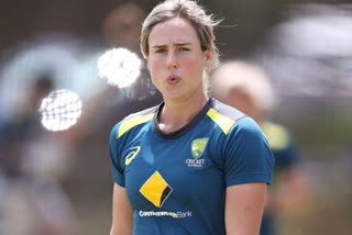 Ellyse Perry speaks about her return to international cricket