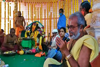 yanam venkanna swamy kalyanam