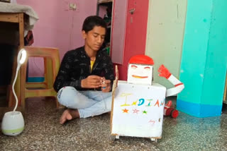 13 years old engineer jitendra  engineers from delhi  delhi slum area children  दिल्ली में खानपुर का 13 साल का इंजीनियर  13 साल का इंजीनियर जितेंद्र