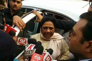 mayawati