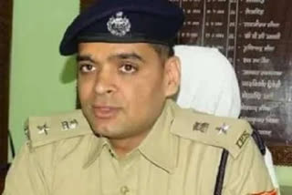 निलंबित IPS मनीष अग्रवाल, Suspended IPS Manish Aggarwal